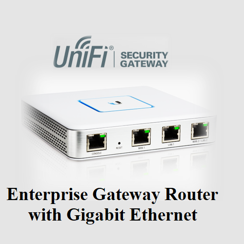 Ubiquiti Unifi Security Gateway